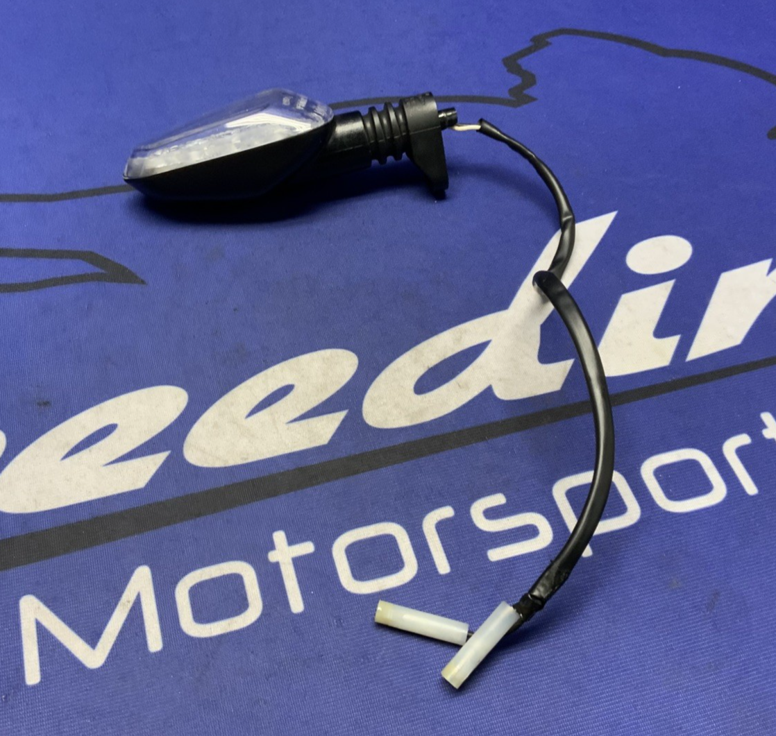Triumph Left Front Turn Signal Street Triple RS 765 2026