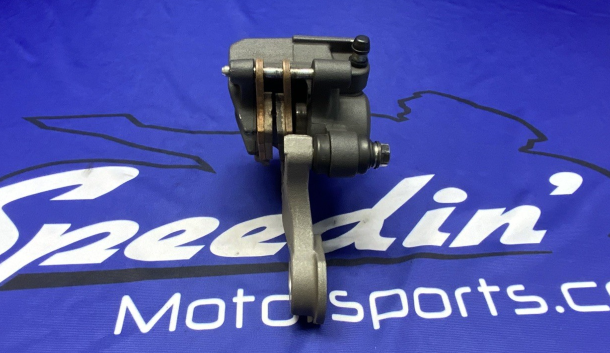 Yamaha Rear Caliper Assembly YZF-R1 2006-2014 OEM 5VY-2580W-12-00