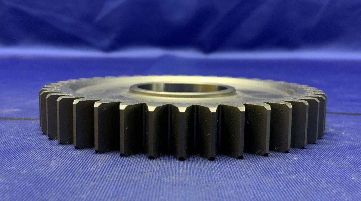 Suzuki 2ND Driven Gear GSXR 600 2011-2025 24321-14J00