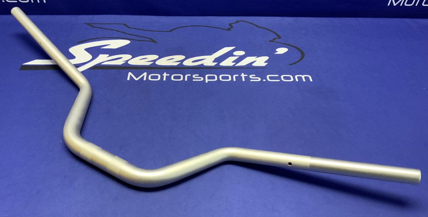 Ducati Handlebar (Silver) Scrambler 110 2018-2019 OEM 36015721BA