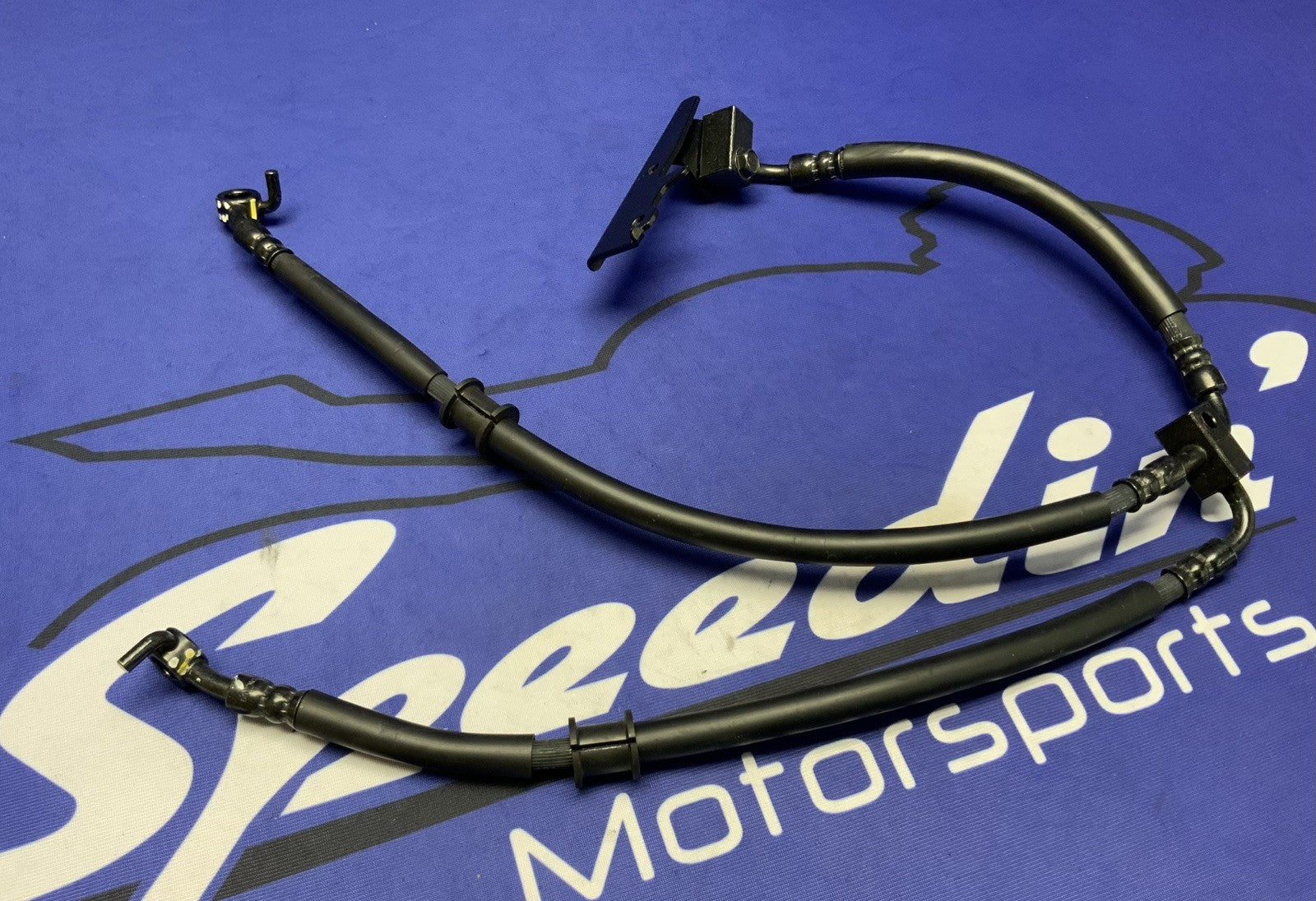 Kawasaki Front Brake Lines ZX-10R/R 2021-2025 OEM 43095-1810