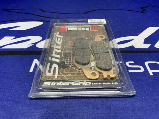 Ferodo Off-Road Sinter Brake Pads Yamaha YZ250F/450F 2007-2021 FDB2219SG