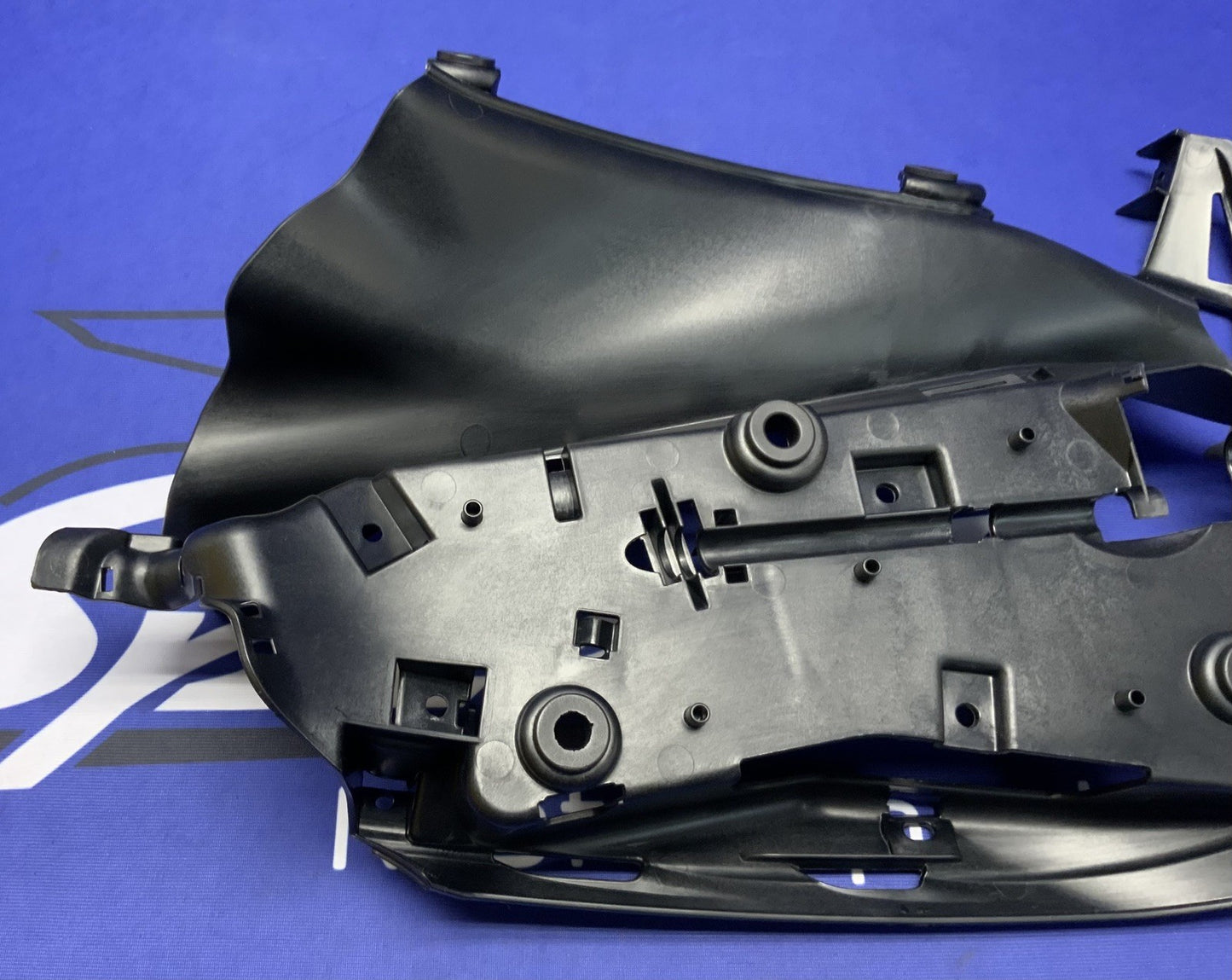 Ducati Left Rectifier Holder Superbike 1199 Panigale 2012 OEM 829PA361A