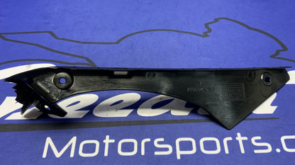 Yamaha Inner Panel Fairing (Black) YZF-R6 2017-2024 OEM BN6-2836M-00-00-2