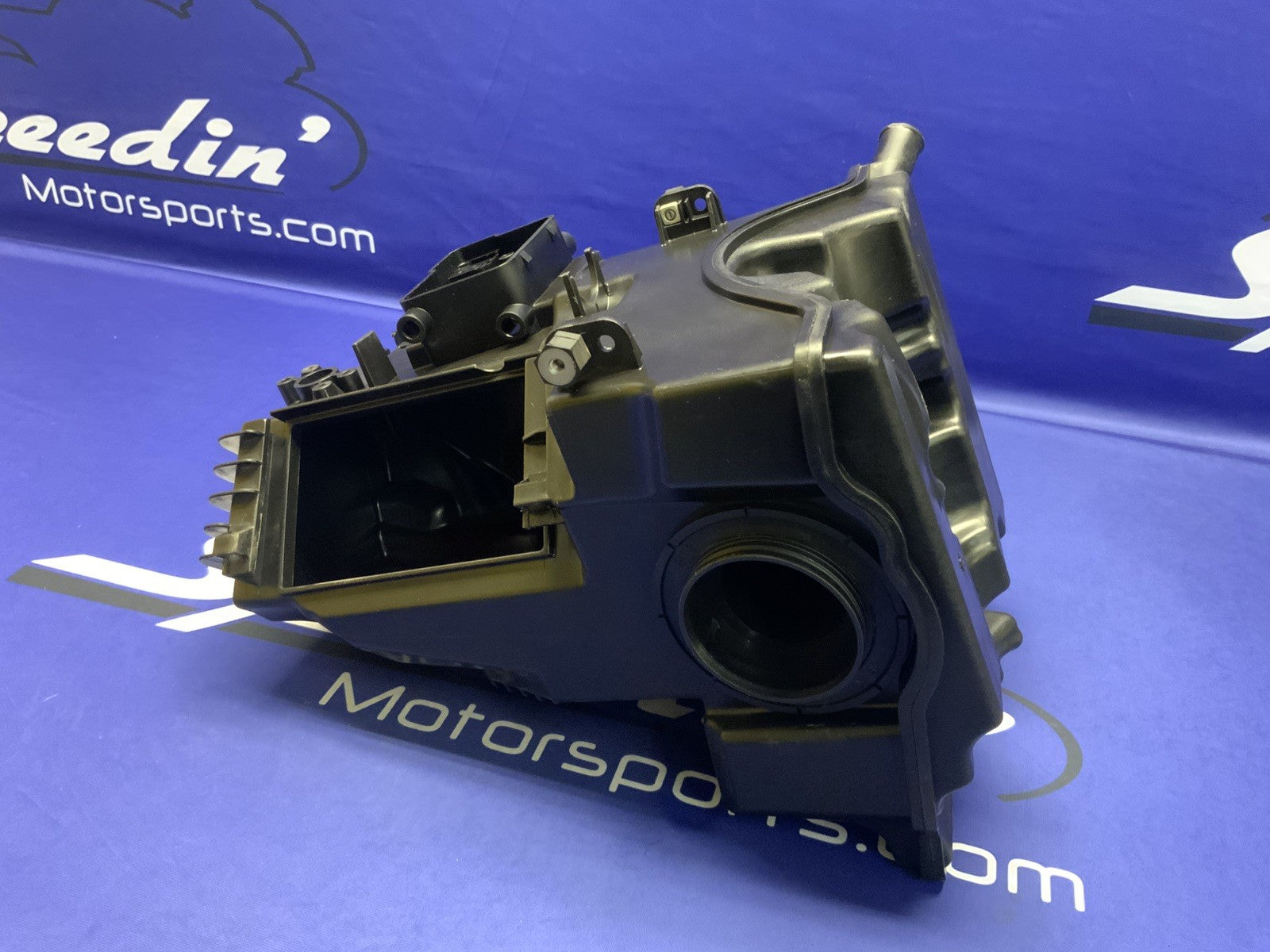 BMW Airbox Air Intake Assembly R1200GS 2004-2010 OEM 13717672506