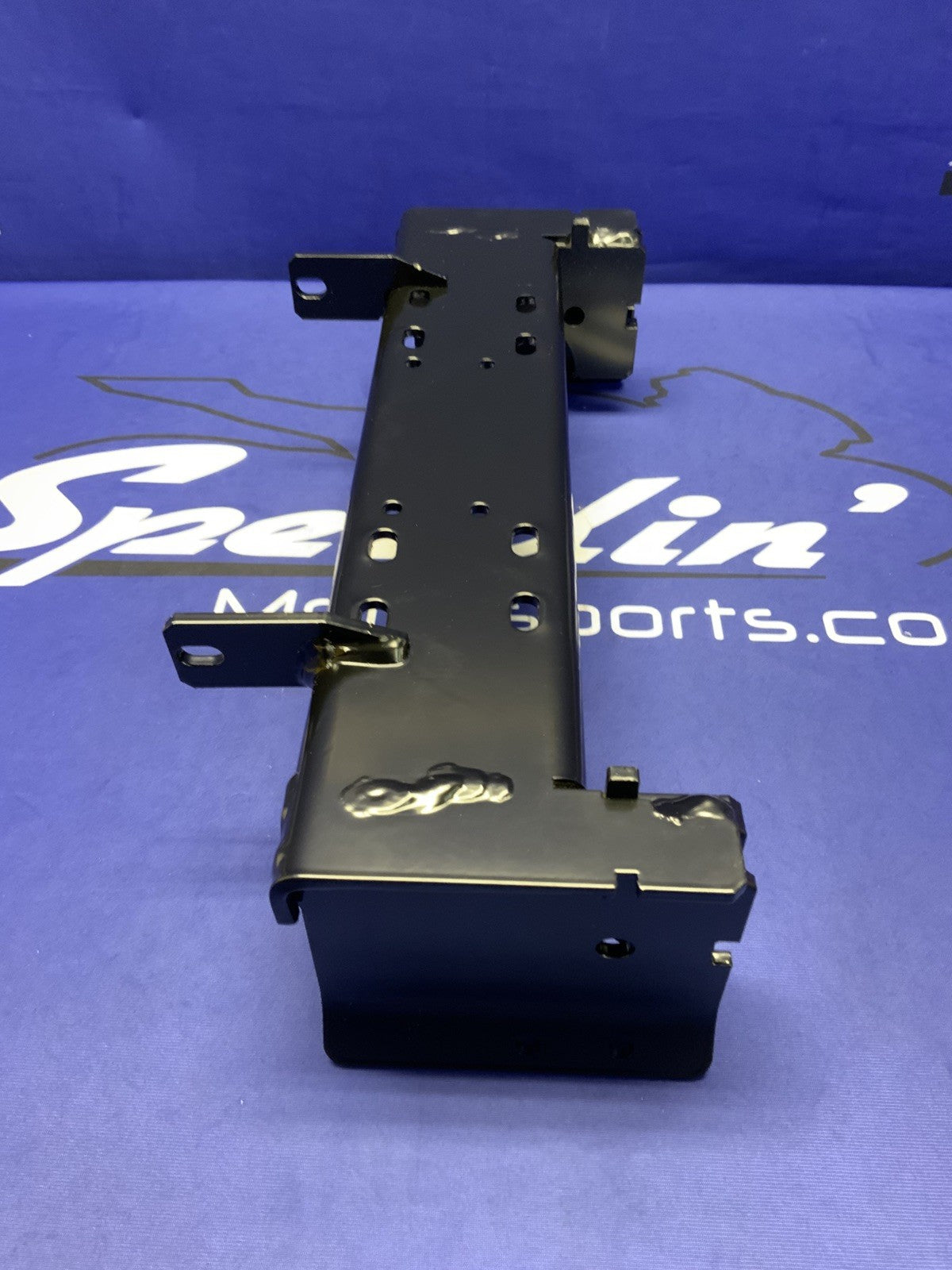 WARN Snow Plow Mount Kit Yamaha Grizzly 450 (2007-2012) OEM 37S-F84Y0-V0-00