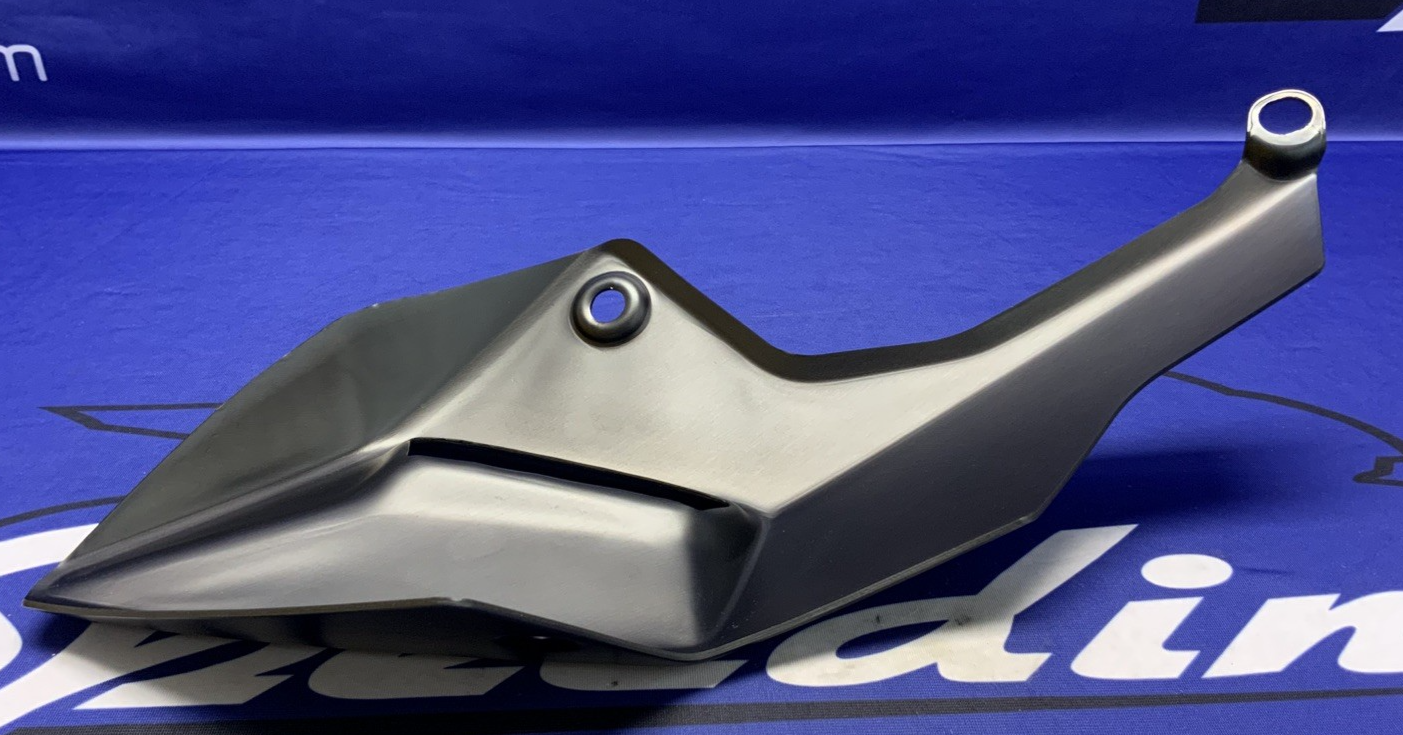 Ducati Right Belly Pan Multistrada 1200 S 2012-2014 OEM 46013551BB