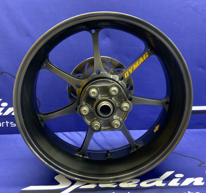 Dymag Rear Wheel (Gloss Gun Metal Grey) M1000RR 2020-2022 30012830-1