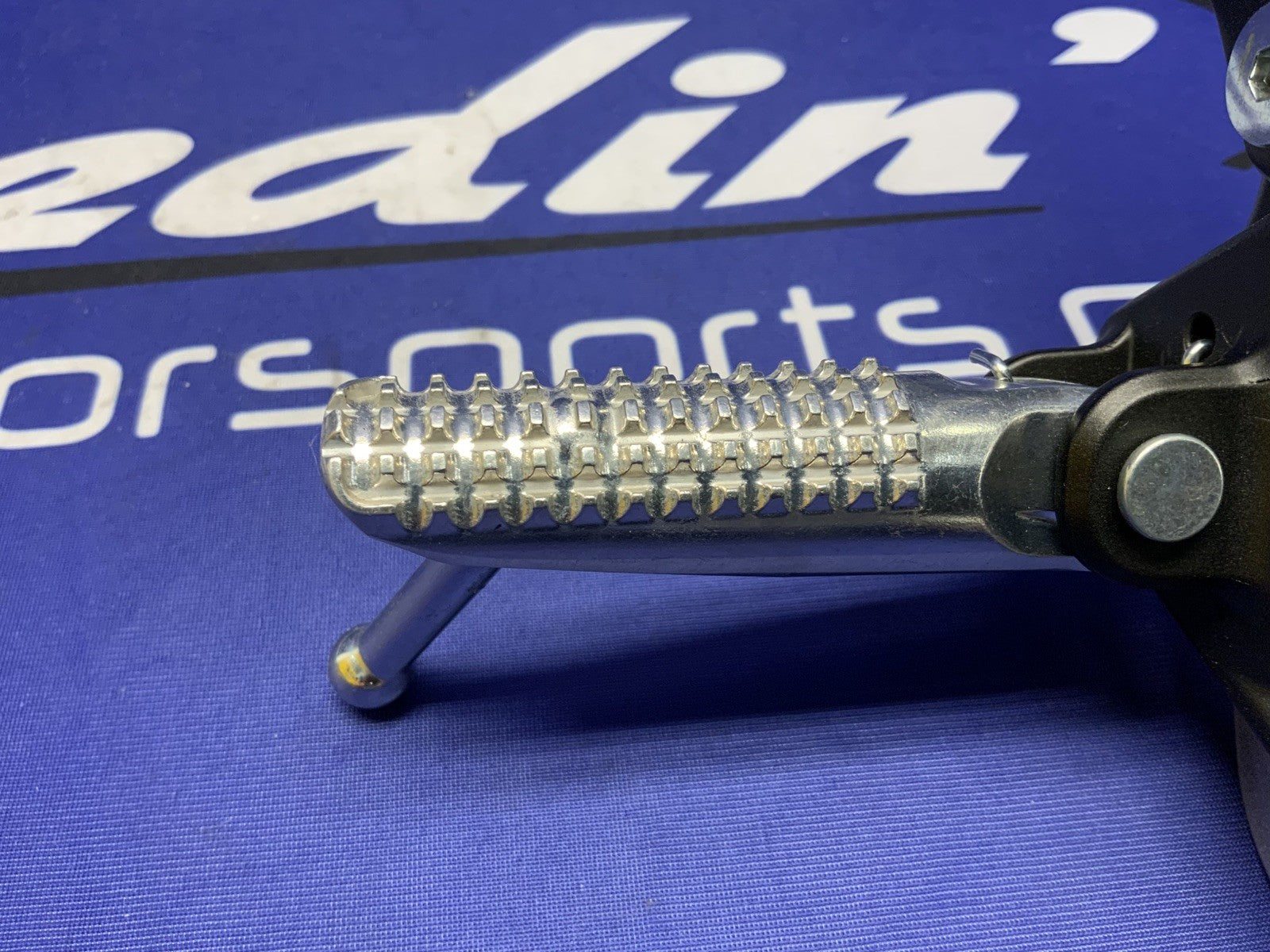 Yamaha Right Rear Set Bracket YZF-R9 2025 OEM BEA-27443-00-00