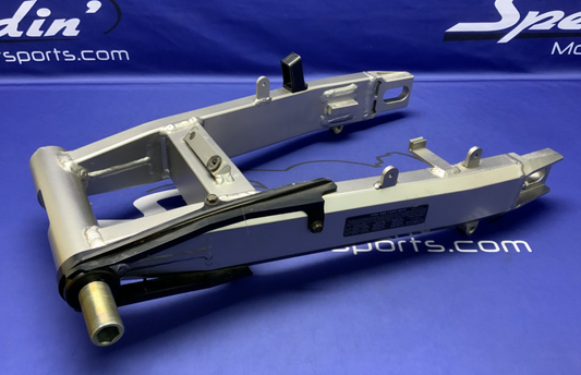 Kawasaki Swingarm Assembly ZX-6R 2003, 2004 ZX-6RR 2003 OEM 33001-1636-458