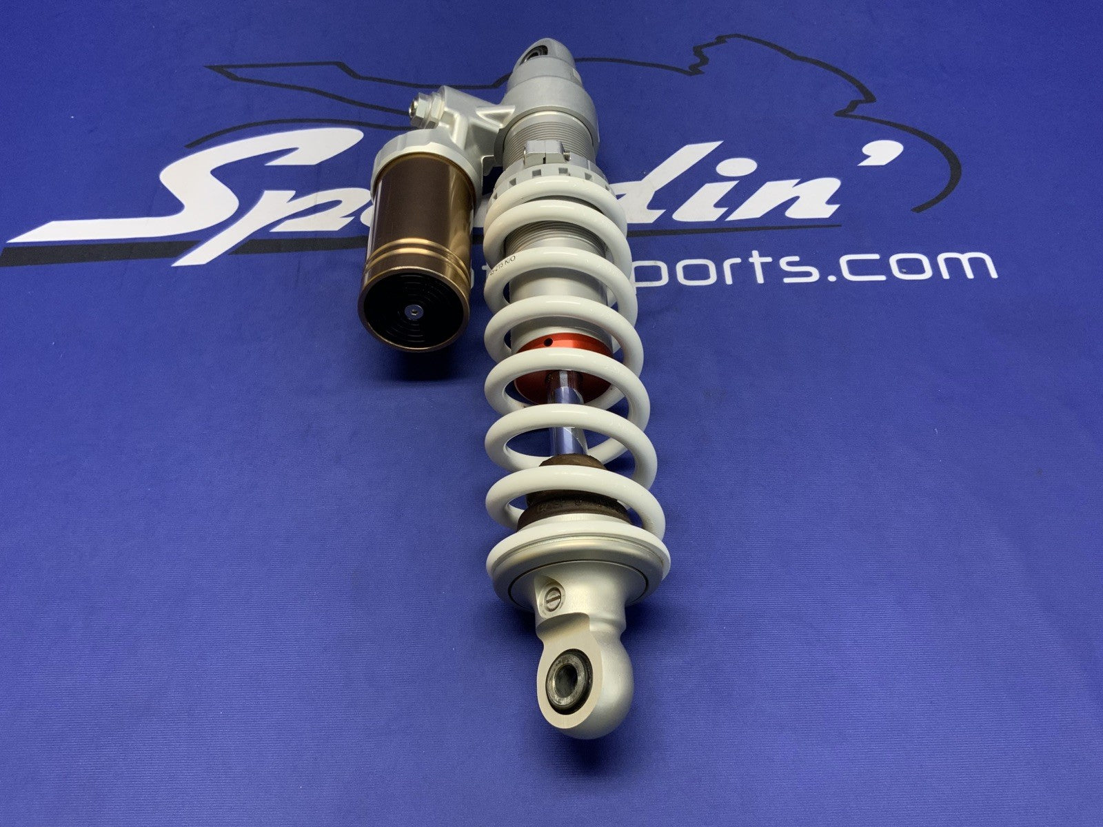 KTM Rear Shock Absorber WP W/ K-Tech Bladder 85 SX 2025-2026 OEM A410C404Y305000