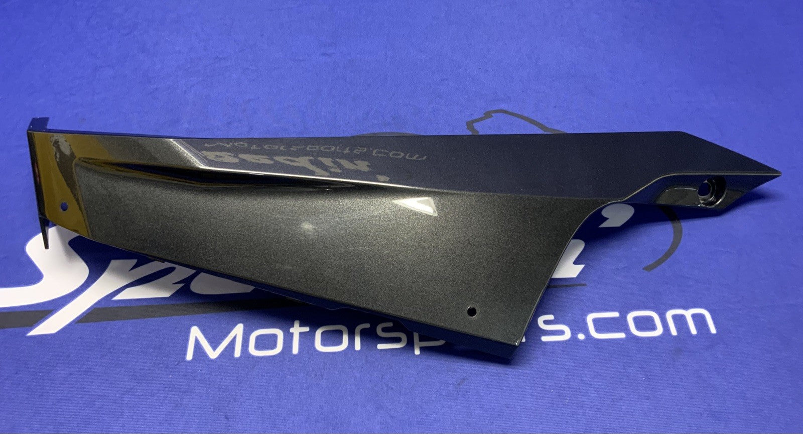 Kawasaki Right Lower Fairing (Gray) Ninja 400 2018-2024 OEM 55028-0646-739