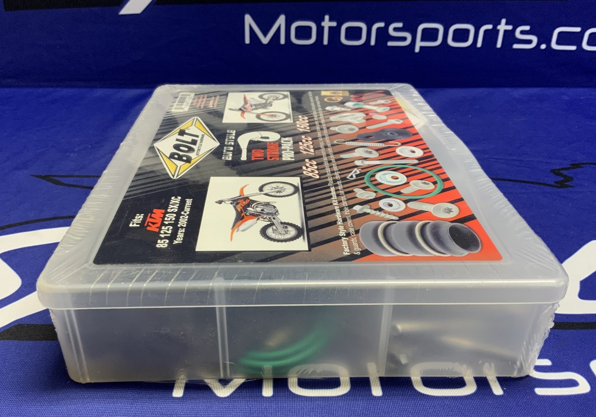 Bolt Motorcycle Euro Style Two Stroke Pro Pack KTM 85 SX-SXS 2003-2026 020-00119