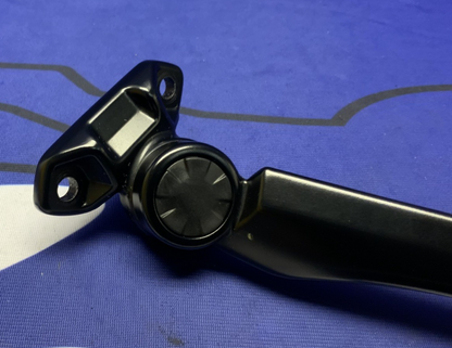 Kawasaki Left Rear View Mirror ZX-4R/RR 2023-2025 OEM 56001-0380