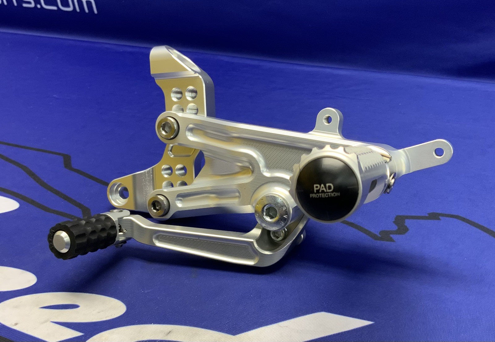 Ducati Adjustable Rearset Kit Panigale V4/R/S 2018-2024 OEM 96280481B