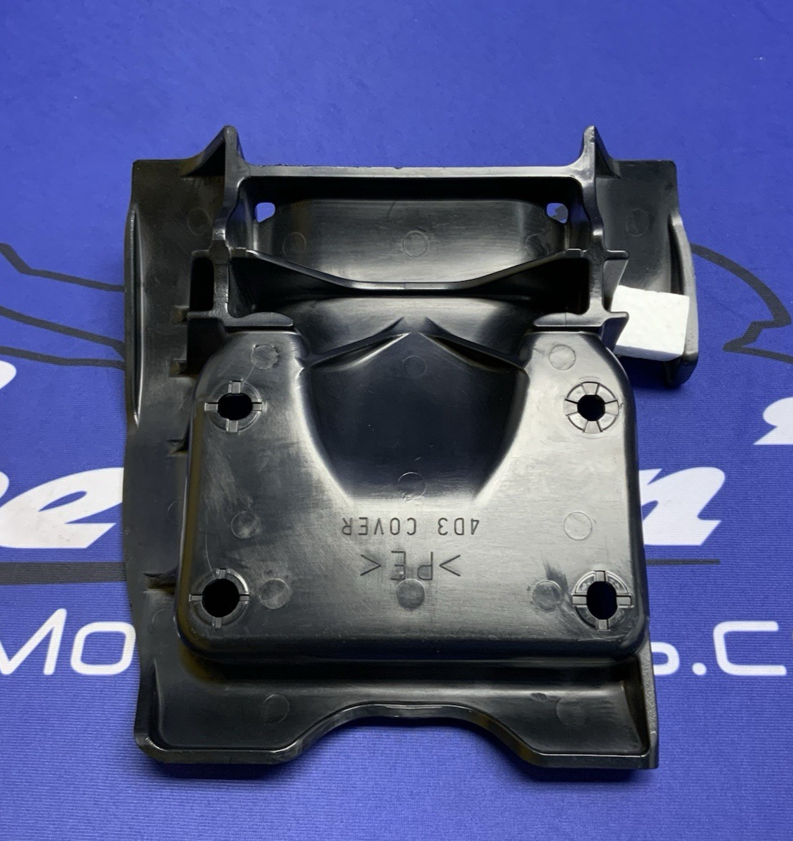 Yamaha Rear Swingarm Skid Plate Guard Raptor 125 11-13 OEM 4D3-2219X-00-00-T