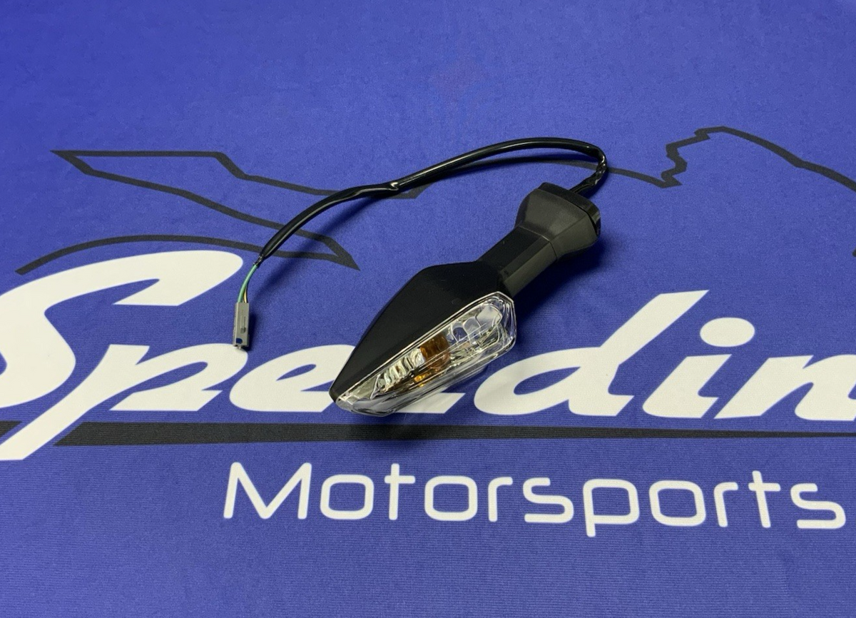 Kawasaki Left Rear Turn Signal Ninja 500 2024-2026 OEM 23037-0538