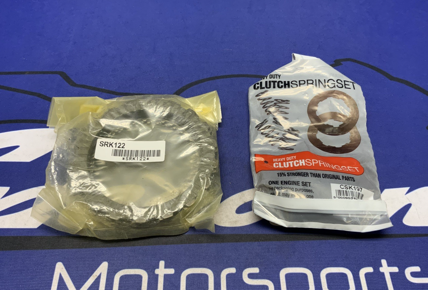 EBC Brakes Clutch Kit Grom 2013-2018 SRK122