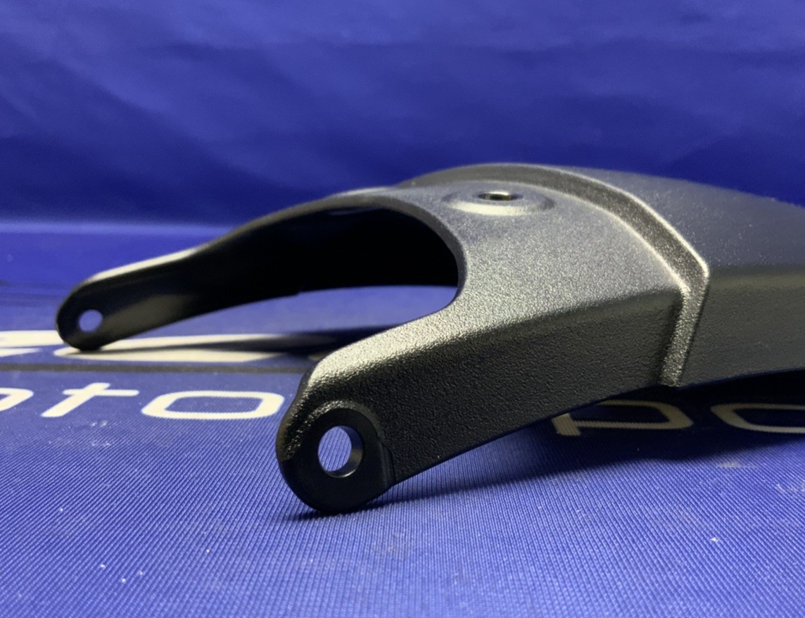 Triumph Mudguard Extension Tiger Explorer XC 2012-2018 OEM A9708362