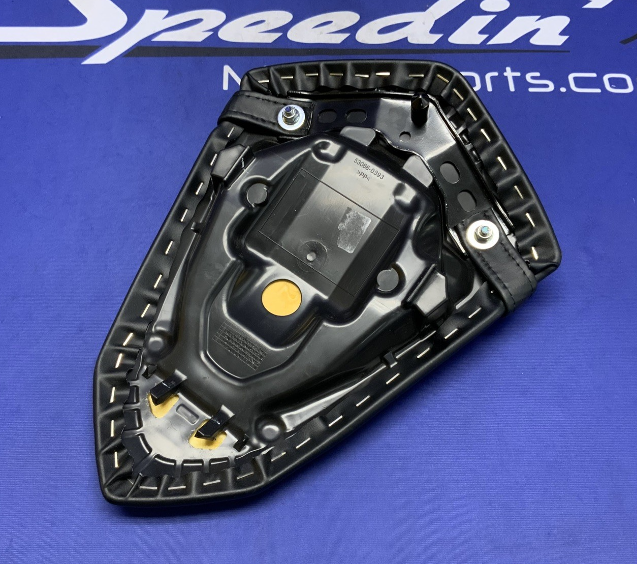 Kawasaki Passenger Seat Ninja 300 2013-2017 OEM 53066-0393-12Y