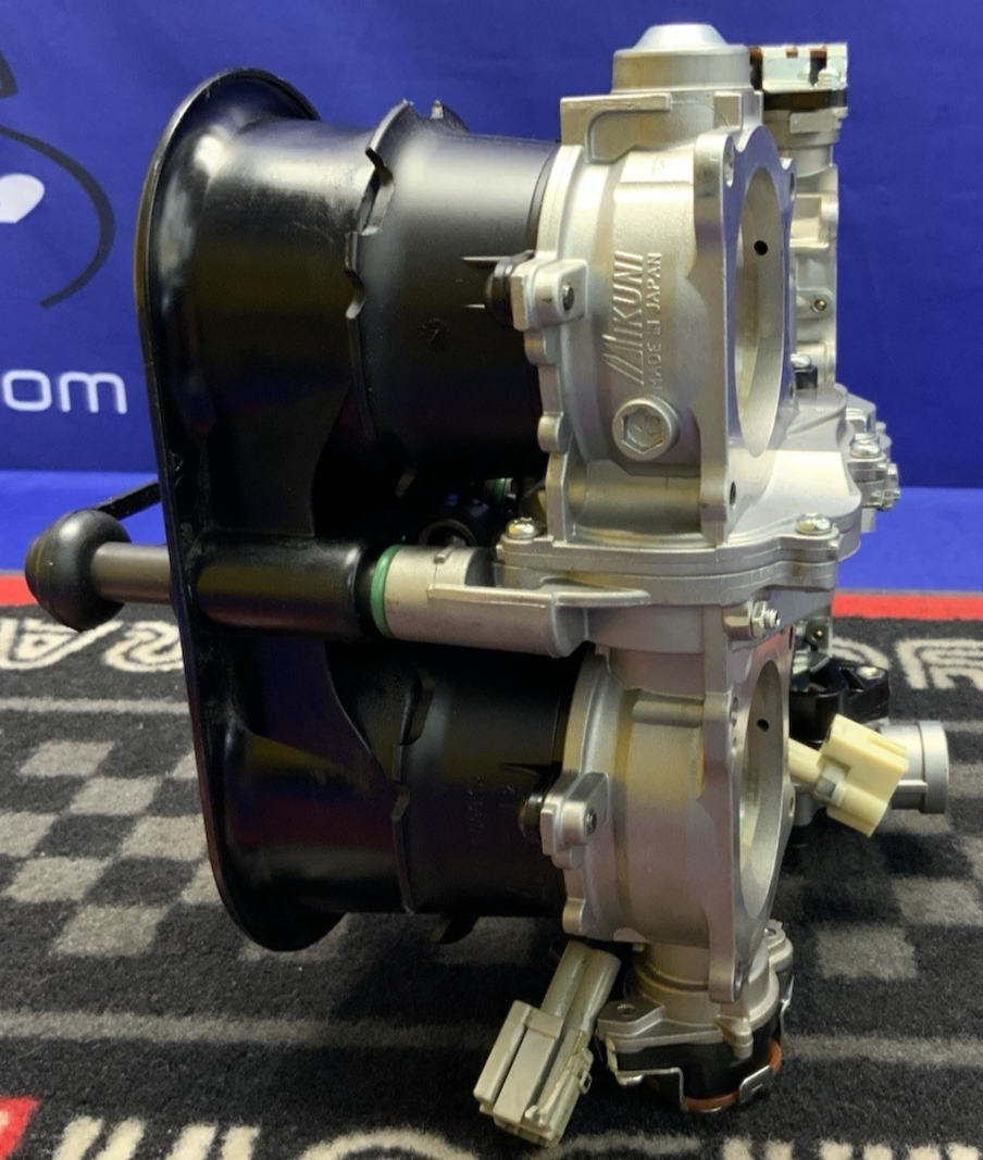 Ducati Throttle Body Panigale V4 SP2 2018-2024 OEM 28221213B