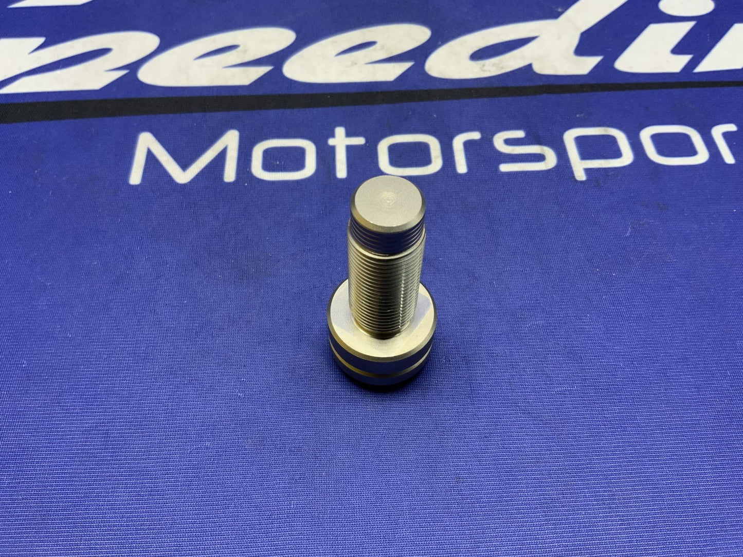 Ducati Bar End Weight Left Or Right Panigale V2 2020-2024 OEM 15310121A