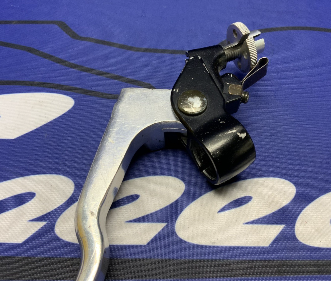 Yamaha Clutch Lever Assy YZF-R6 1999-2010 OEM 2C0-82910-02-00