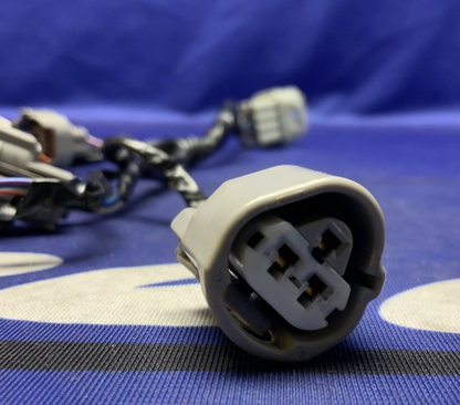 Kawasaki Fuel Injector Wiring Harness ZX-6RR 2003/ ZX-6R 2003-04 OEM 26030-1998