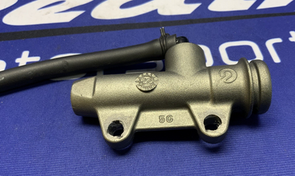 Ducati Rear Brake Pump W/ Reservoir Panigale V4 SP2 2018-2024 OEM 62540311C