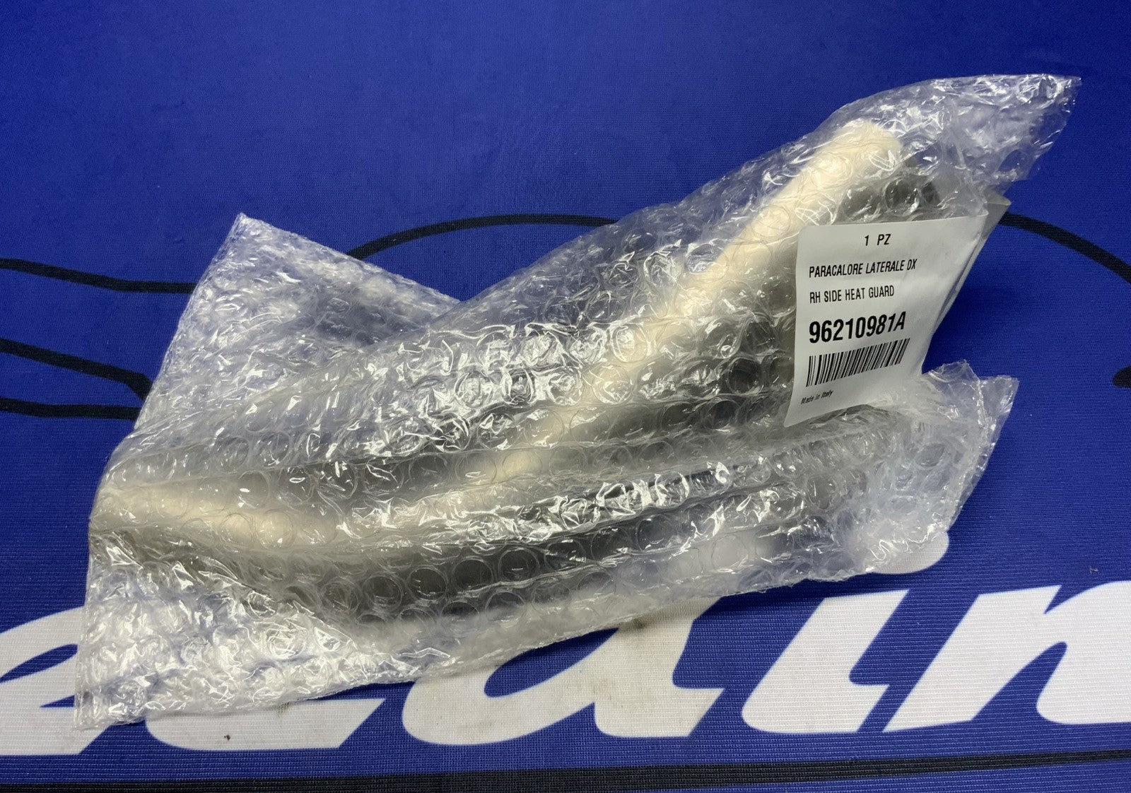 Ducati Passenger Foot Rest Bracket Kit SuperSport 950/S 2021-2022 OEM 96280451A