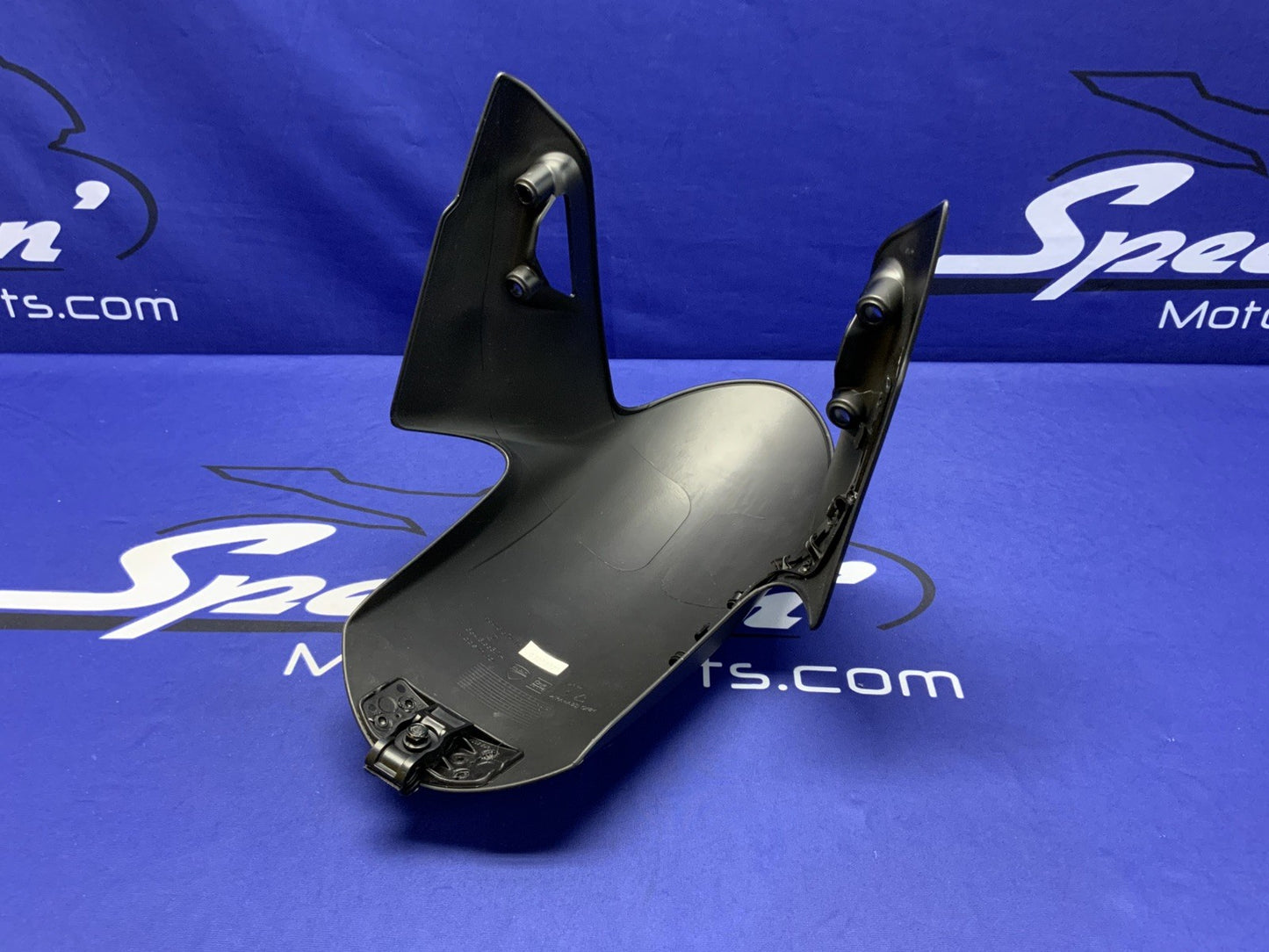 Ducati Front Fender (Thrilling Black) Panigale V2 2020-2025 OEM 56416632AK