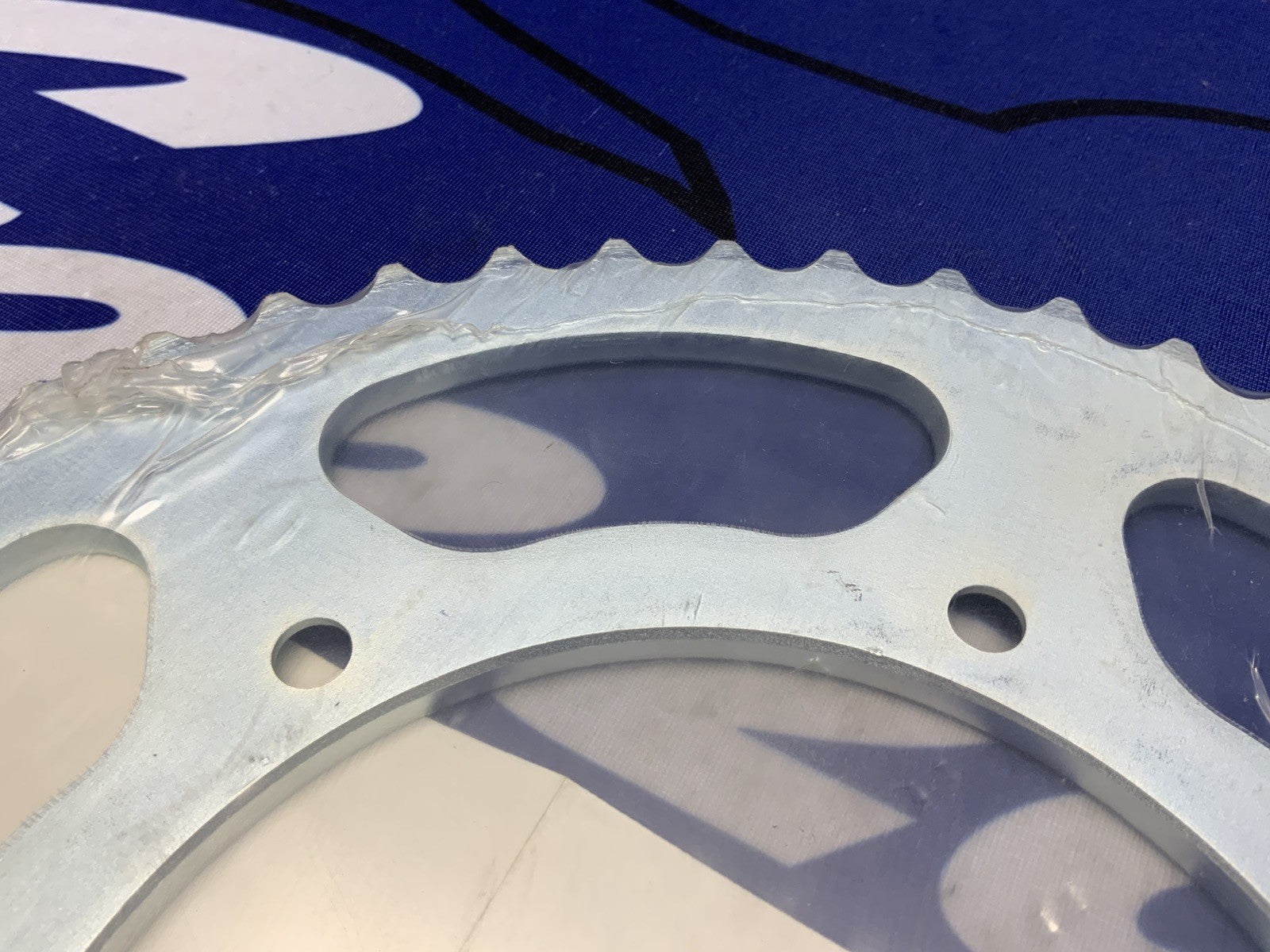 Sunstar Rear Steel Sprocket Suzuki DR-Z 400 2001-2016 520 50 Tooth 2-357750