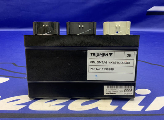 Triumph ECU Street Triple 765 RS 2025 OEM T1290995