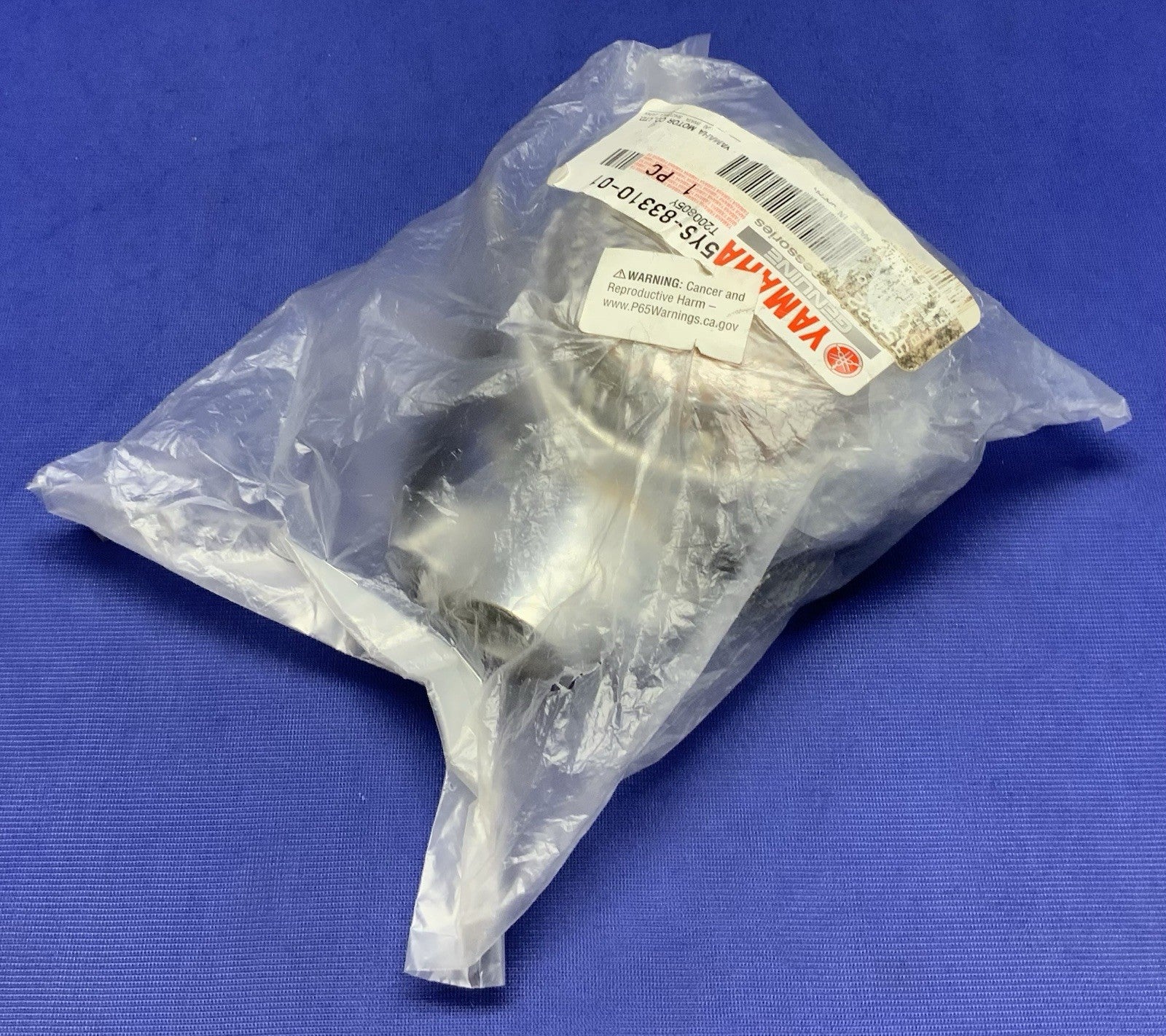 Yamaha Left Front Turn Signal Star Venture 1300 2005-2007 OEM 5YS-83310-01-00