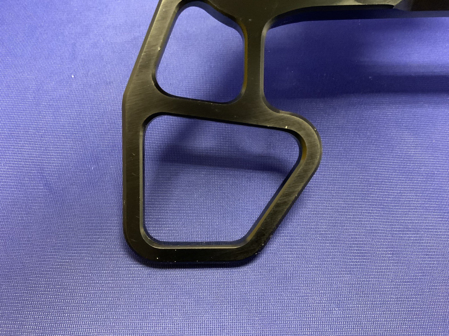 Woodcraft Left Rearset Bracket 790 Duke 17-26, 890 Duke/R 20-23 05-0790L-1