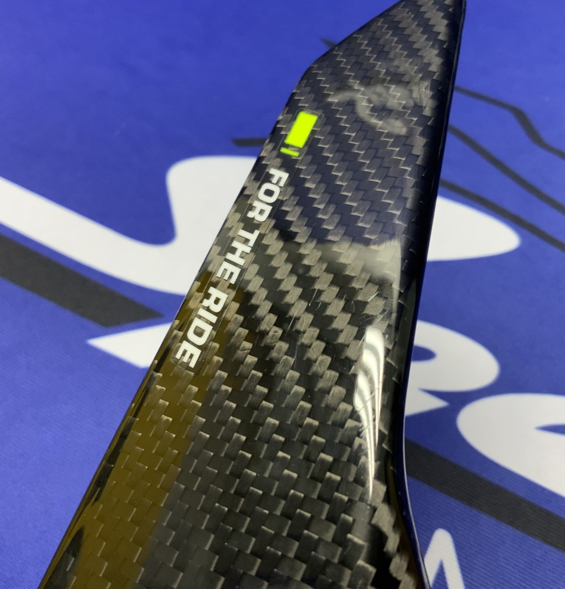 Triumph Right Belly Pan Carbon Fiber Street Triple R/RS/Moto2 23-25 OEM T2317178