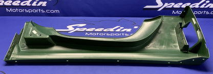 Yamaha Left Rear Fender Panel (Hunter Green) Rhino 700 08-13 OEM 5UG-K8191-00-00