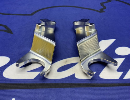 Lightech Chain Adjuster Lifter Set YZF-R6 2017-2026 FTEYA006SIL