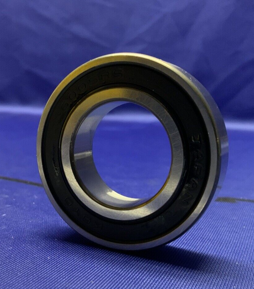 Yamaha Front Wheel Bearing YZF-R6 2017-24, YZF-R1 2015-2025 OEM 93306-00507-00