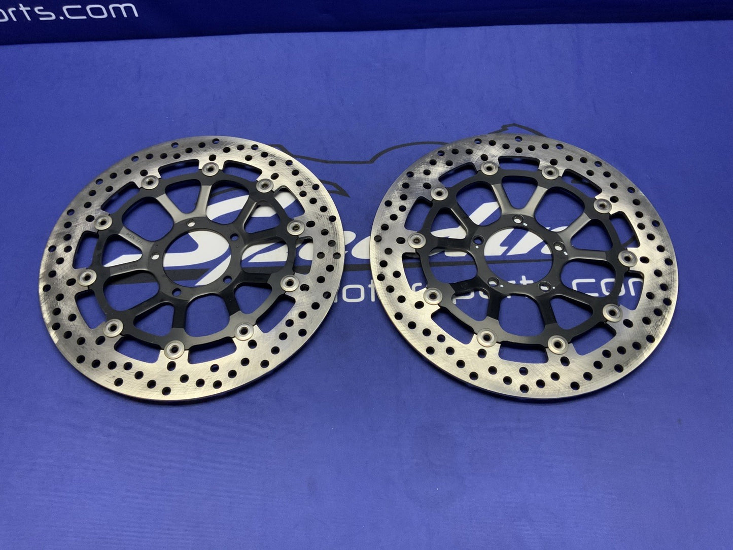 Ducati Front Brake Rotor Set Panigale V2 2020-2024 OEM 49240851A