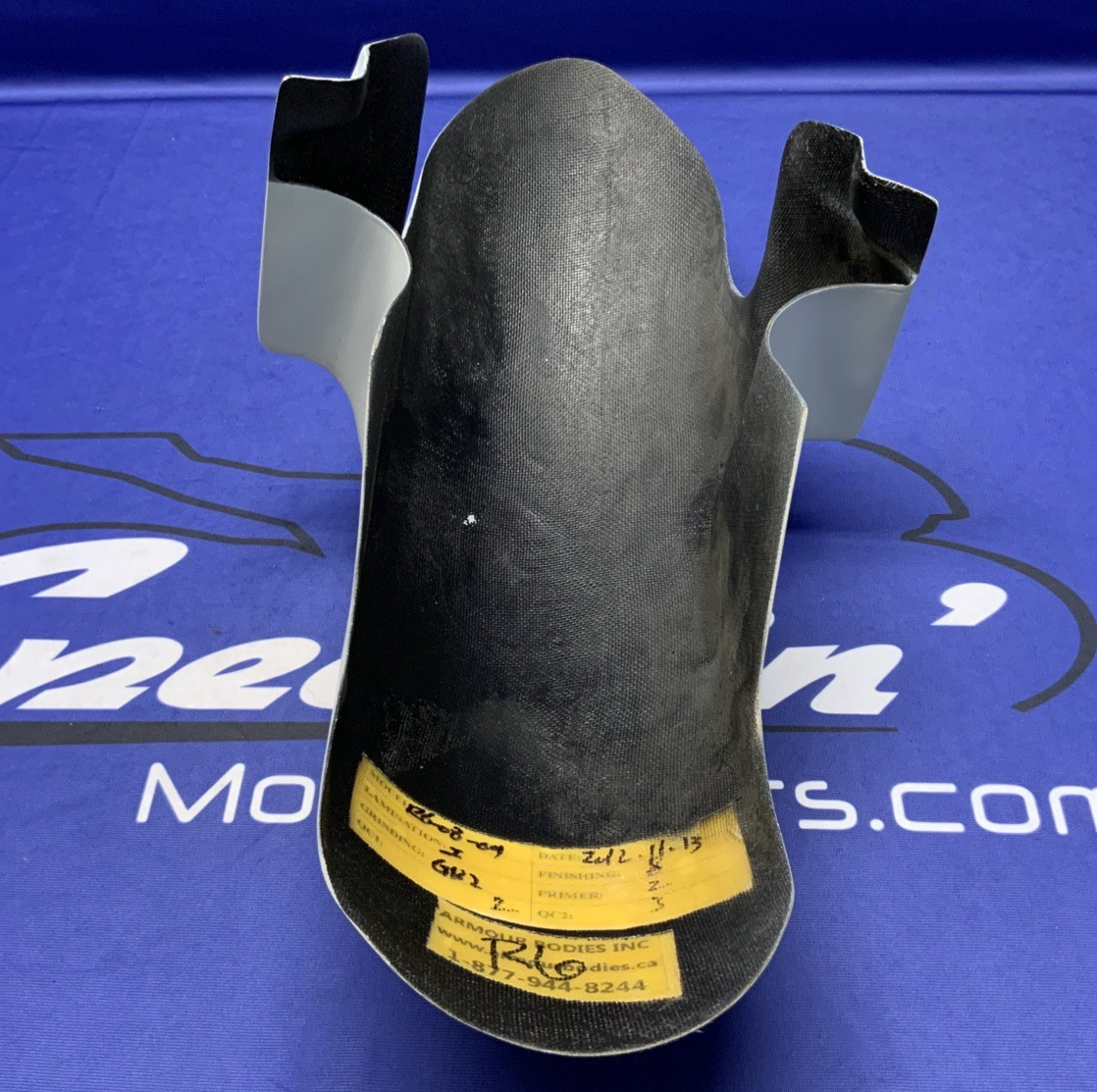 Armour Bodies Front Fender RACE USE (Primed) YZF-R6 2006-2010