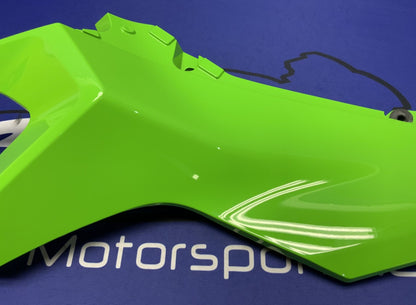 Kawasaki Left Lower Fairing (Green) Ninja 500 2024-2026 OEM 55028-0884-777