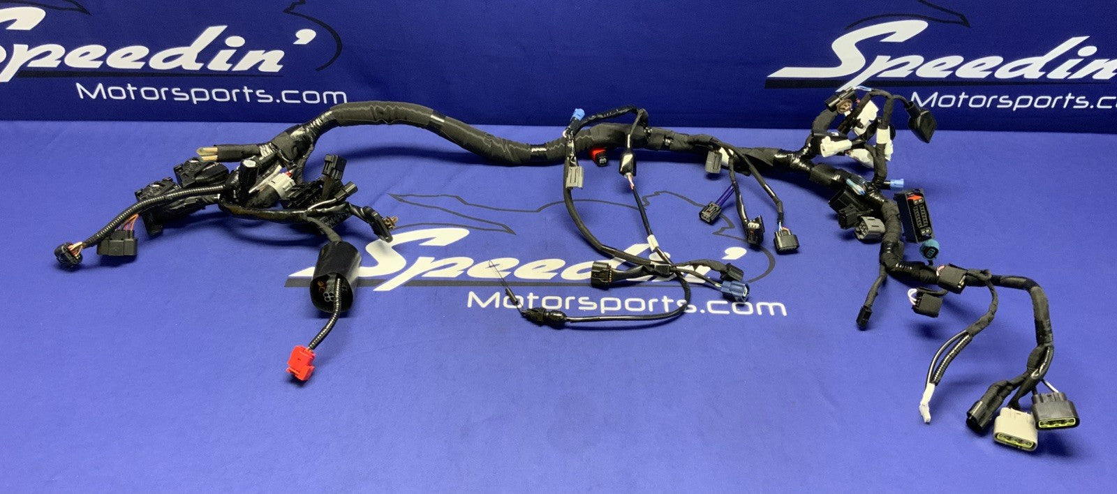 Suzuki Main Wiring Harness GSX-8R 2024-2026 OEM 36610-25L20-3