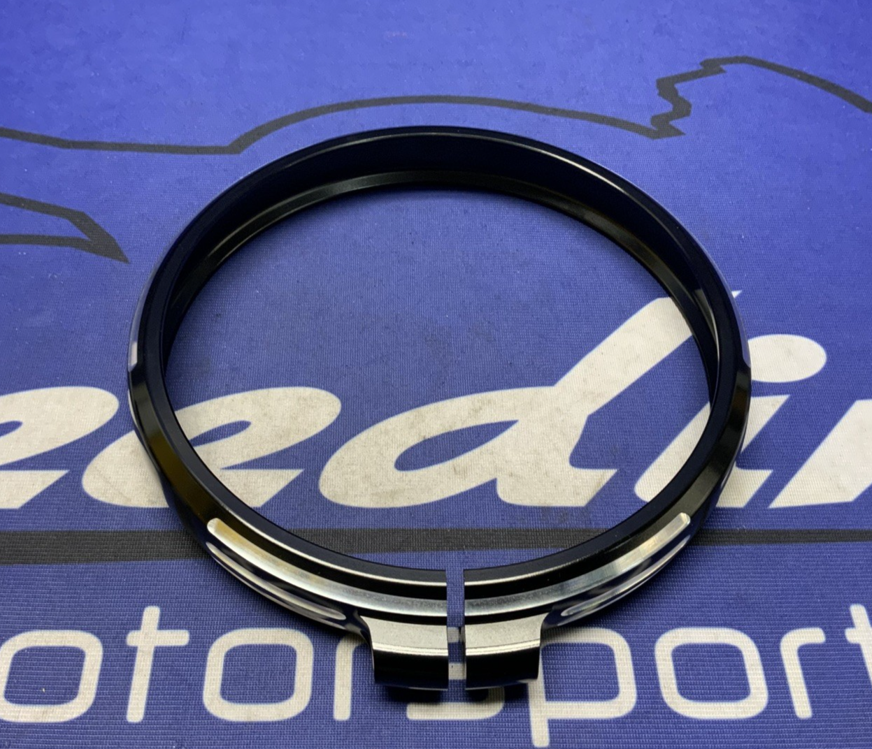 Triumph Headlight Bezel (Black) Bonneville 2017-2019 OEM A9838243