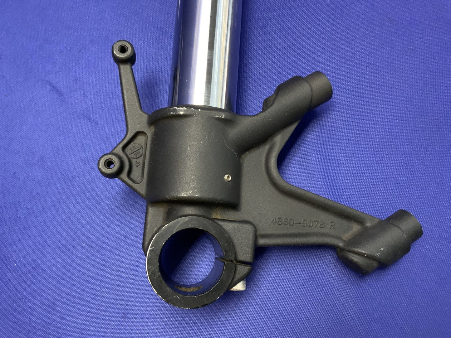 KTM Front Fork Assembly W/ GP Cartridges 890 Duke R 2020-2023 OEM 05588T4901