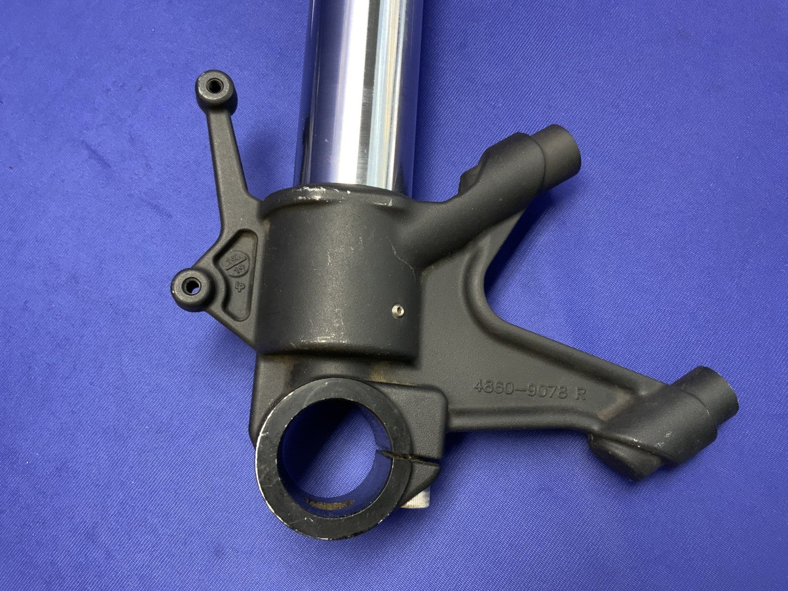 KTM Front Fork Assembly W/ GP Cartridges 890 Duke R 2020-2023 OEM 05588T4901