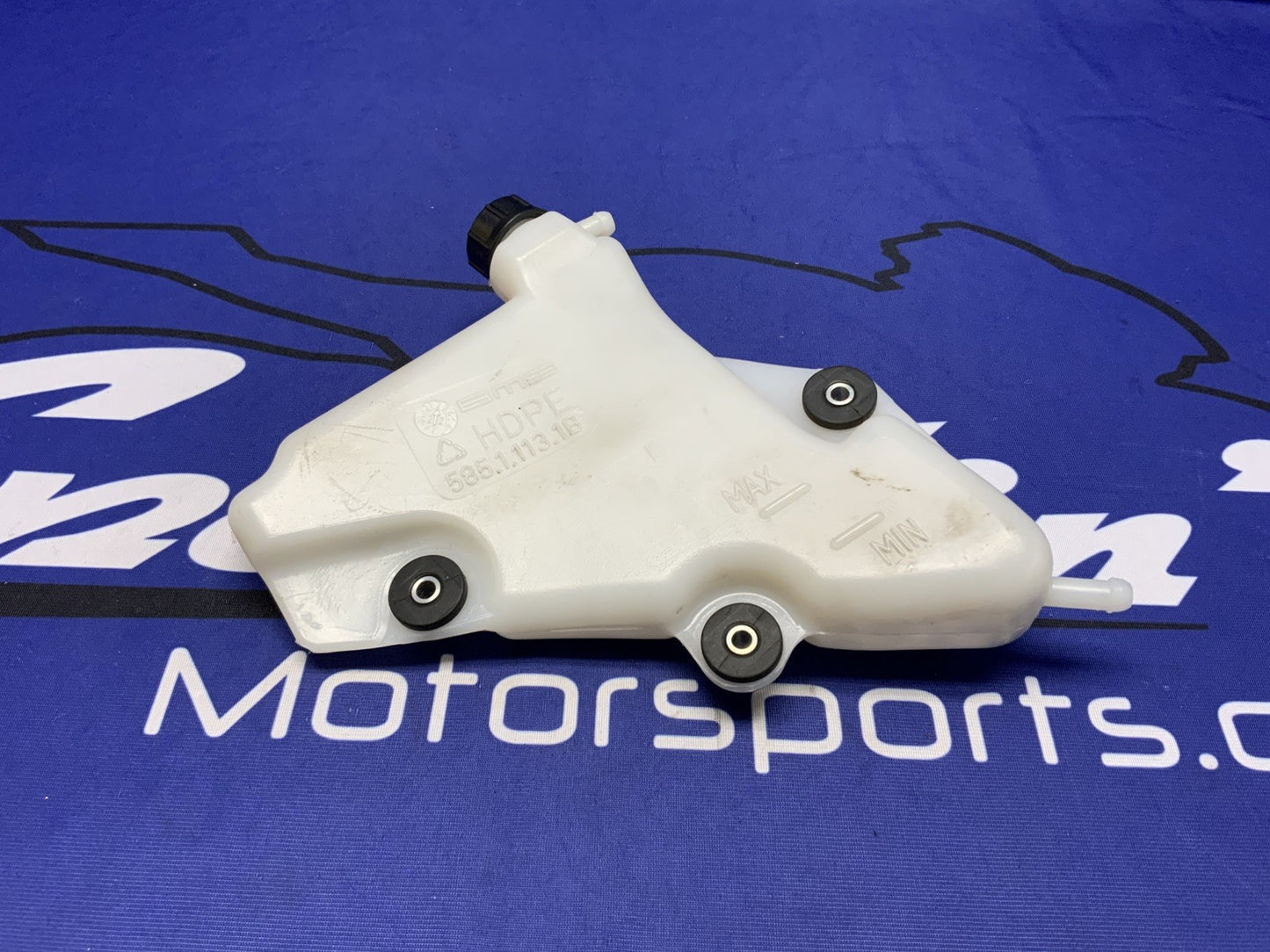 Ducati Right Water Tank Panigale V4 2018-2024 OEM 58511131B