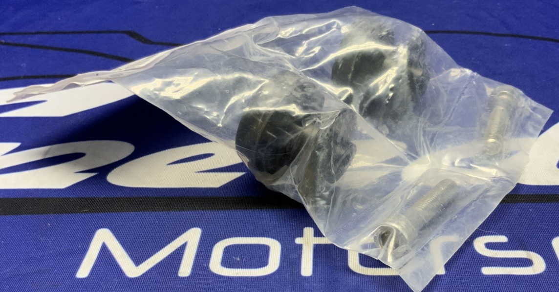 GB Racing 8mm Paddock Stand / Bobbin Kit S1000RR/M1000RR BA12-8-GBR-SET