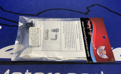 Custom Dynamics CD Micro Turn Signal Mount 20402715
