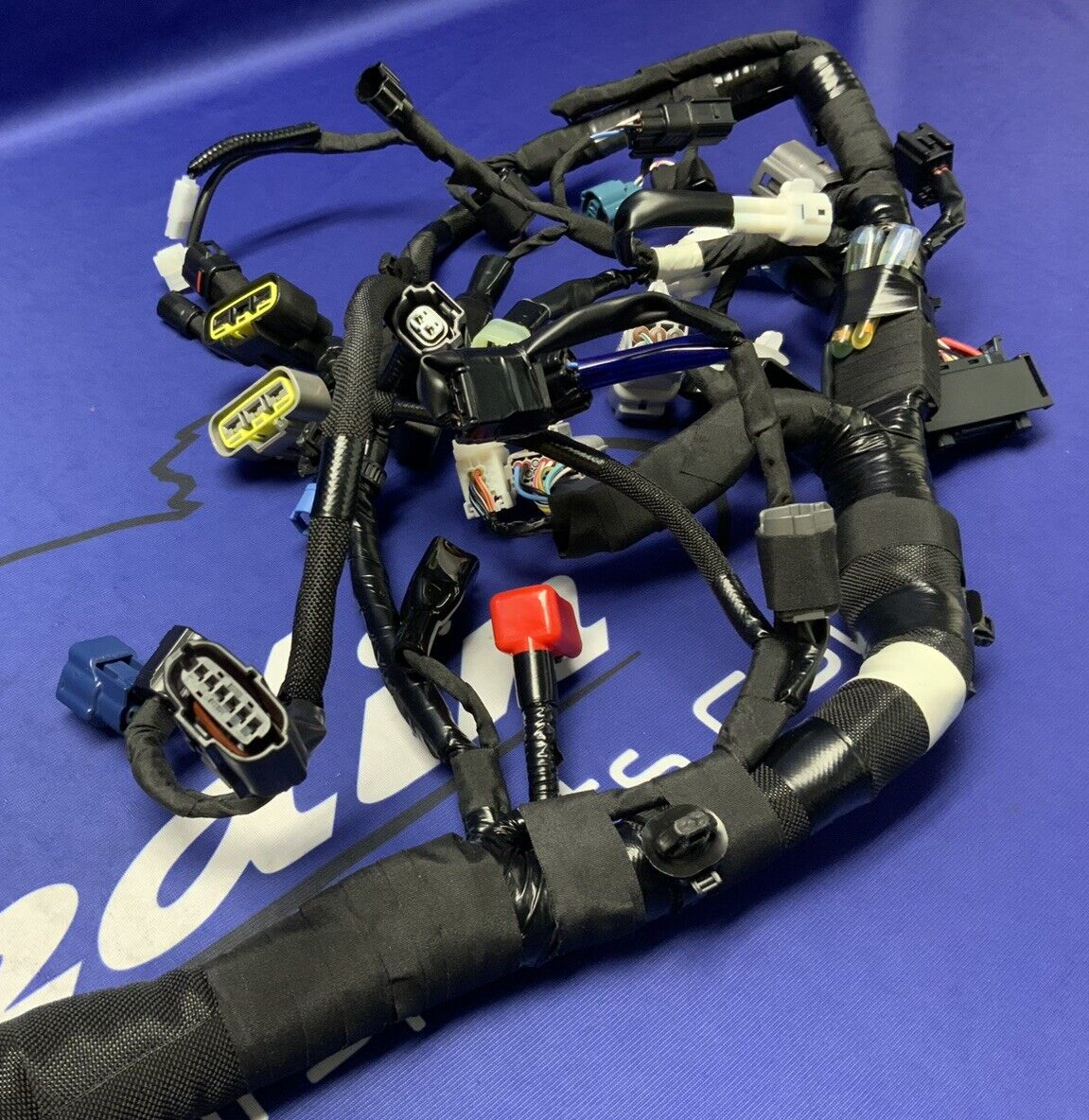 Suzuki Wire Harness GSX-8R 2024-2025 OEM 36610-25L20